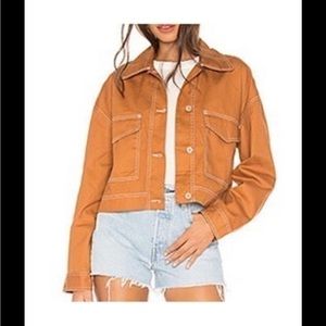 Tularosa Jacket from Revolve